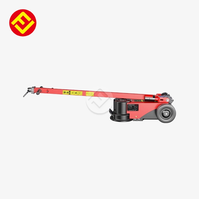 Small Pneumatic Jack